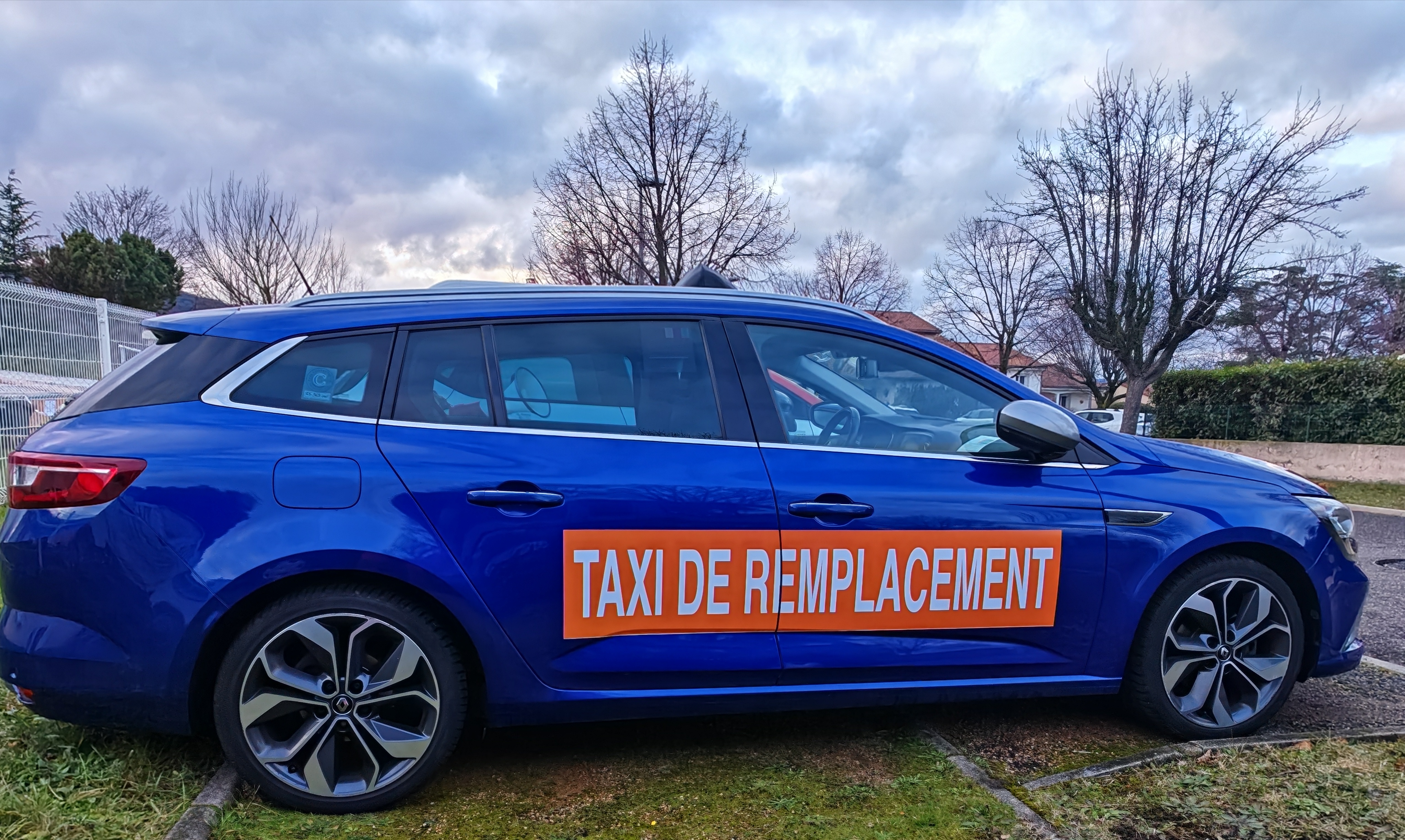 TAXI prestation